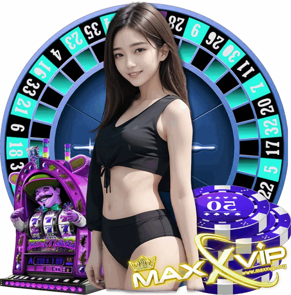 maxxvip ฟรีเครดิต